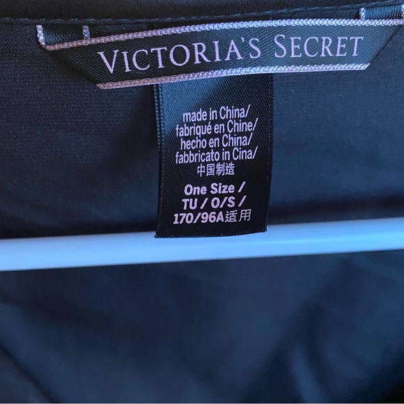 Victorias Secret Silk Flutter Kimono - Picture 4 of 4